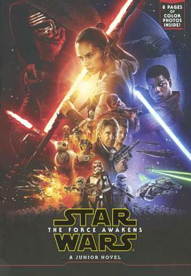 Star Wars: The Force Awakens Junior Novel by Michael Kogge