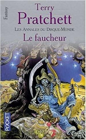 Le Faucheur by Terry Pratchett, Patrick Couton