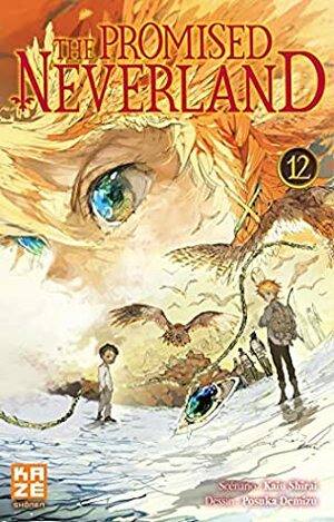 The Promised Neverland, tome 12 by Kaiu Shirai, Posuka Demizu