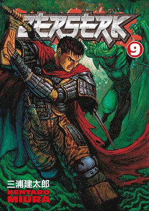 Berserk Volume 9 by Kentaro Miura