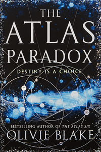 The Atlas Paradox by Olivie Blake