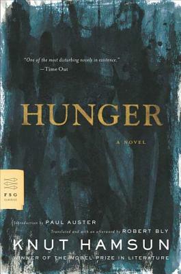 Hunger by Knut Hamsun