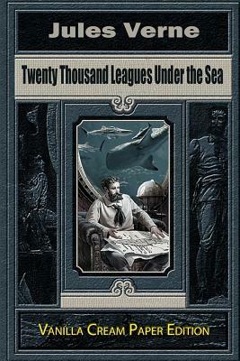 Twenty Thousand Leagues under the Sea by Jules Verne