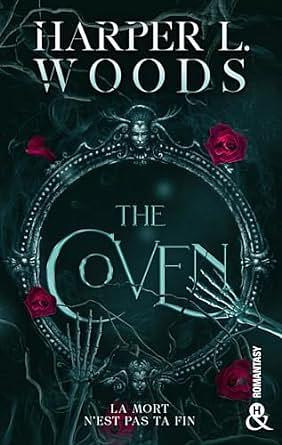 The Coven by Harper L. Woods