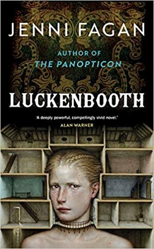 Luckenbooth by Jenni Fagan