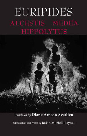 Alcestis/Medea/Hippolytus by Euripides