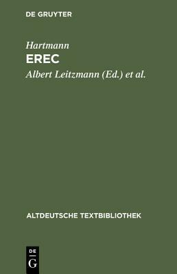 Erec by Hartmann von Aue