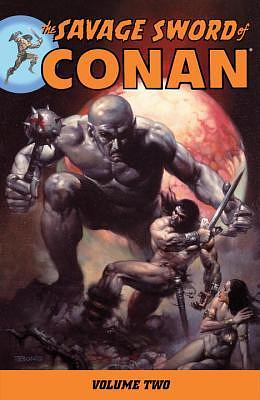 The Savage Sword of Conan by Roy Thomas