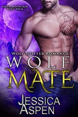 Wolf Mate by Jessica Aspen