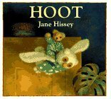 Hoot by Jane Hissey