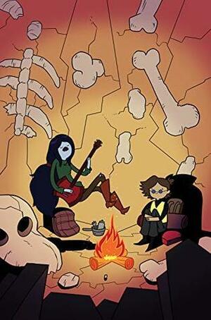 Adventure Time: Marcy & Simon #2 by Olivia Olson