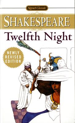 Twelfth Night by William Shakespeare