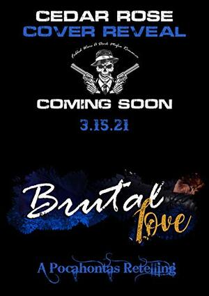 Brutal Love: Volkov Bratva (Fabled Wars, A Dark Mafia Romance Book 1) by Cedar Rose