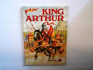 King Arthur by Joan Collins