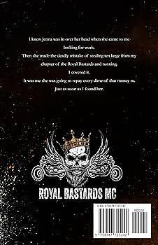 Declan: Royal Bastards MC: Flagstaff Chapter by M. Merin