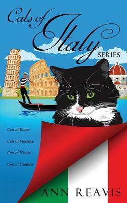 Cats of Italy by Ann Reavis