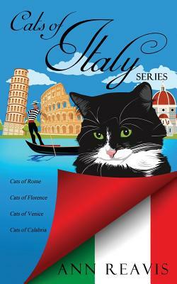 Cats of Italy by Ann Reavis