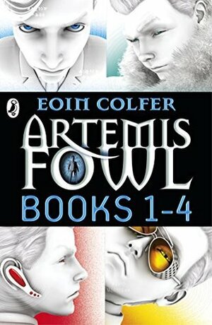 Artemis Fowl: Books 1-4 by Eoin Colfer