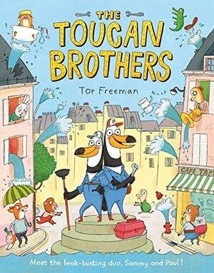 The Toucan Brothers by Tor Freeman