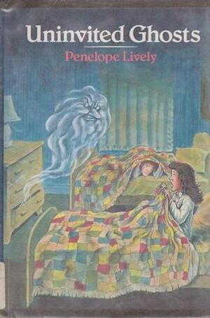 Uninvited Ghosts and Other Stories by Penelope Lively