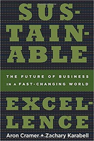 Sustainable Excellence: The Future of Business in a Fast-Changing World by Aron Cramer