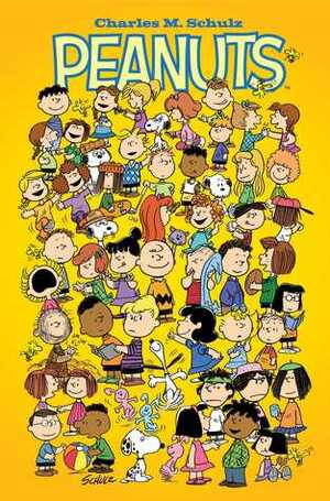 Peanuts Vol. 1 by Vicki Scott, Shane Houghton, Charles M. Schulz