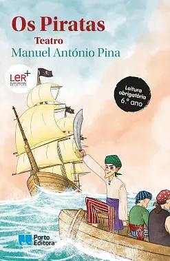 Os Piratas by Manuel António Pina