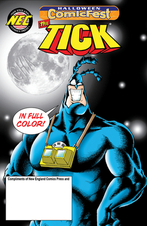 The Tick #1 by Ben Edlund