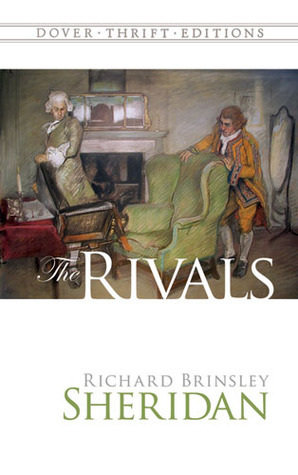 The Rivals by Richard Brinsley Sheridan