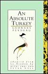An Absolute Turkey by Peter Hall, Georges Feydeau, Nicki Frei