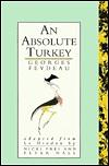 An Absolute Turkey by Georges Feydeau, Nicki Frei, Peter Hall