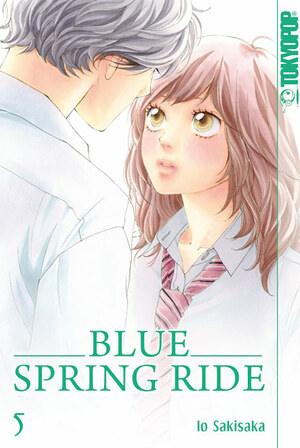 Blue Spring Ride 05 by Io Sakisaka