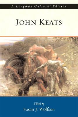 John Keats by John Keats, Susan Wolfson