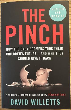 The Pinch by David Willetts