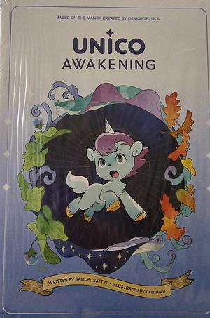 Unico: Awakening (Volume 1): An Original Manga by Samuel Sattin