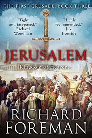 Jerusalem: Kingdom of Heaven by Richard Foreman