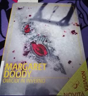 Omicidi in inverno by Margaret Doody, Margaret Doody