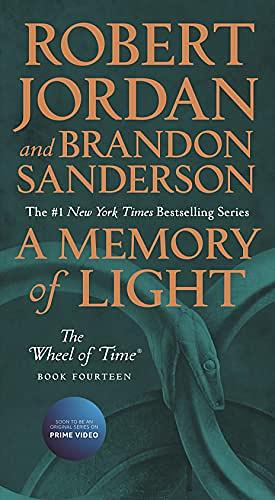 A Memory of Light by Brandon Sanderson, Robert Jordan
