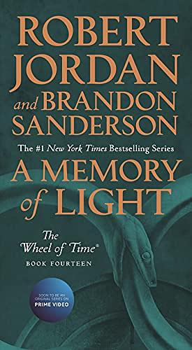 A Memory of Light by Brandon Sanderson, Robert Jordan