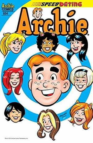 Archie #654 by Steven Scott, Jeff Shultz, Fernando Ruiz, Bob Smith, Jack Morelli, Rosario Peña, DigiKore Studios