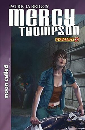 Mercy Thompson: Moon Called Issue 2 by Amelia Woo, David Lawrence, Patricia Briggs