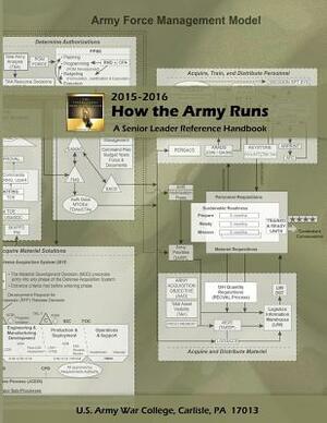 Army Force Management Model How the Army Runs a Senior Leader Reference Handbook 2015-2016 by United States Government Us Army