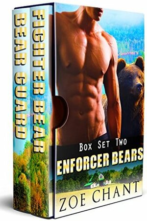 Enforcer Bears Box Set 2 by Zoe Chant