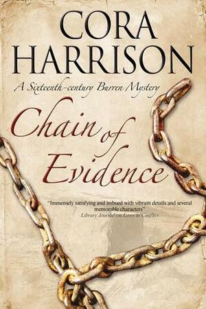Chain of Evidence by Cora Harrison