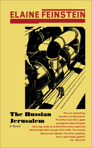 The Russian Jerusalem by Elaine Feinstein