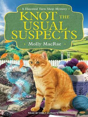 Knot the Usual Suspects by Molly MacRae