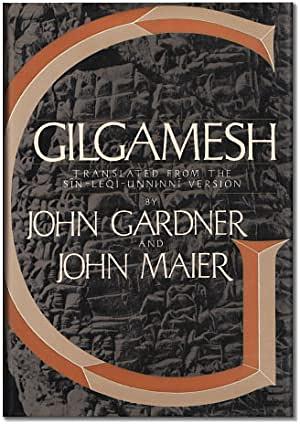 Gilgamesh by John Maier, John Gardner