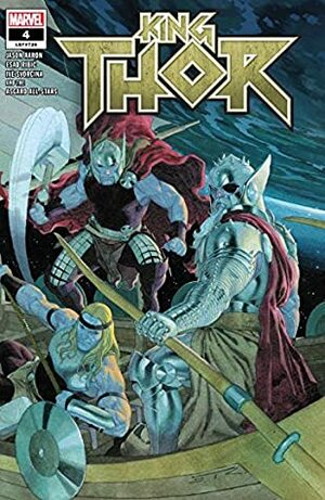 King Thor #4 by Jason Aaron, Esad Ribić