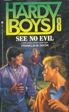 See No Evil by Franklin W. Dixon