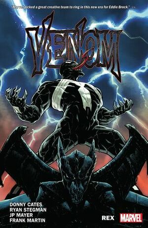 Venom by Donny Cates, Vol. 1: Rex by Ryan Stegman, Donny Cates